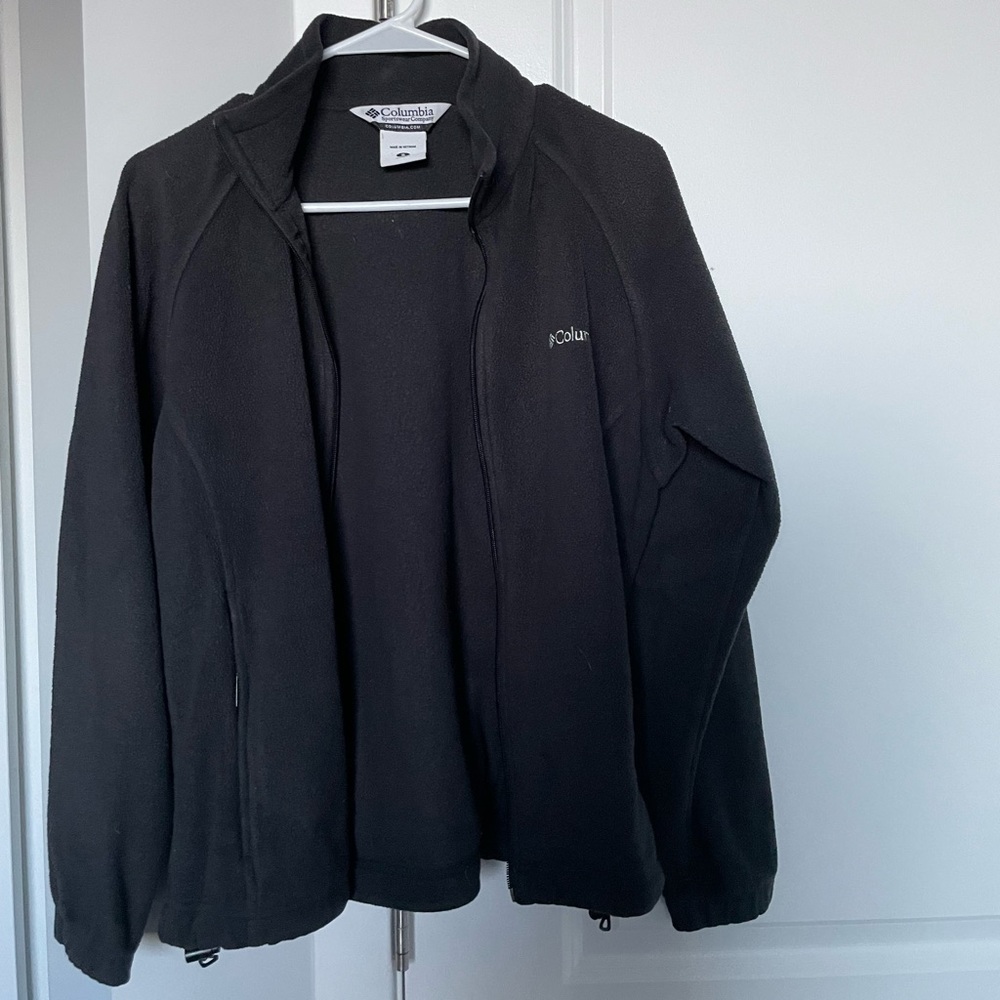 Columbia Zip Up